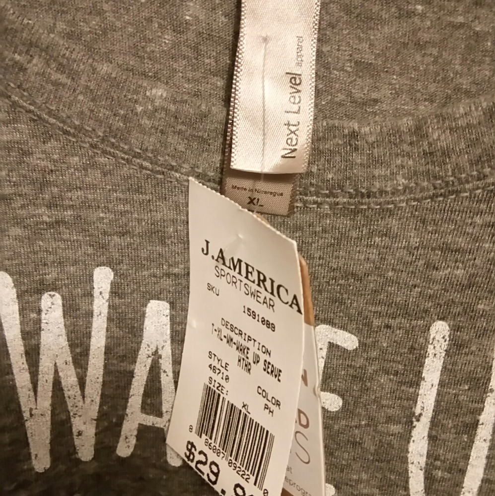 Next Level tee - Picture 3 of 3